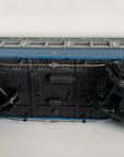 Aristo Craft REA 31152 THE ROYAL BLUE PASSENGER Combine Cars 3 pcs Used
