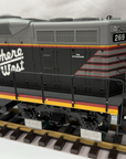 USA Trains R22112 Burlington Route GP-9 Diesel Engine #269 G Scale