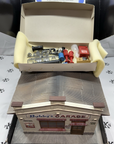 LGB POLA 1931 BOBBY'S GARAGE LIMITED EDITION W/Authenticity LN/Box G Scale