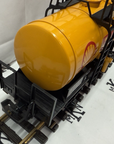 LGB 4040 S Shell Tanker Train Car G Scale