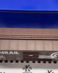 USA Trains R19047A Conrail Brown Box Car G Scale #3047 LN/box