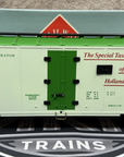 Aristo Craft ART 46205 Heineken Beer Reefer METAL WHEELS LN/BOX G Scale