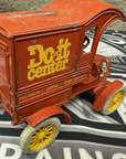 Ertl 1905 Model C Ford Delivery Van Coin Bank #3251 Do It Best Center 1:24
