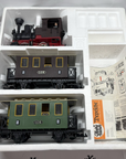 LGB Vintage Early 20301 G Scale Starter Train Set 1969 Lehmann Tested