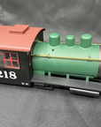 Piko G 38210 2-6-0 Mogul Denver & Rio Grande Western #218 Body Shell G Scale