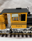 Bachmann Spectrum C-19 D&RG Rio Grande Steam Locomotive Narrow Gauge Fn3 83195