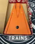 LGB 10020/1020 G Orange Train Car Rerailer Ramp NEW in Box