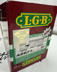 LGB 4267 S Lake George & Boulder Box Car w Sound LN/box
