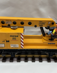 LGB 4042 G Scale Matra Yellow Construction Crane Car w/ Box