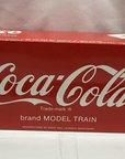 LGB 4291 G Scale Coca-Cola Cant Beat The Real Thing Reefer Car New