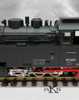 LGB 2080 S Steam DR Locomotive 2-6-2 Sound/Smoke G Scale