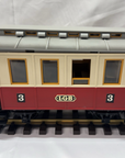 LGB 3011 3rd Class Passenger Coach G Scale