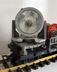 LIONEL G 7800 New York Central SEARCHLIGHT CAR - Tested G Scale