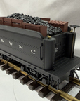 Aristo-Craft C-16 2-8-0 Coal Tender #23 E.T & W.N.G EX Tested