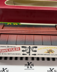 LGB 4070 Budweiser Woodside Reefer Car G Scale EX/Box