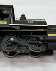 Aristo-Craft ART21001C G Scale Rogers 2-4-2 Locomotive PPR #201 parts or repair