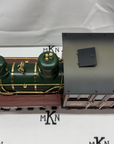 LGB 20251 S.R. & R.L. STEAM ENGINE LOCOMOTIVE New In Box G Scale