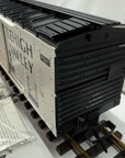 USA Trains R19060D Lehigh Valley Simulated Steel Box Car #62082 G Scale