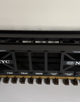 USA Trains New York Central Two-Tier Auto Carrier Flat Car Black G Scale