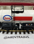 LGB 4040E G Esso Short Single Dome Tank Car - New/Box