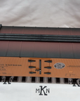 LGB 42740 Pacific Fruit Express Union Pacific Refrigerator Reefer Car G Scale