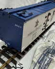 USA Trains R1644 Anheuser Busch Inc Michelob Dry Reefer Car G Scale
