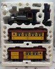 Aristo craft ART-28502 ATSF Passenger Starter Train Set G Scale LN/Tested