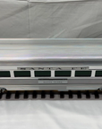 Aristo Craft ART-32305 ATSF Santa Fe Streamline Passenger Car w/Lights G Scale