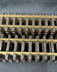 LGB 10000 (1000) x 10 300mm Brass Straight Track G Scale EX/USED