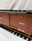 LGB 4067 G Scale Denver & Rio Grande Box Car