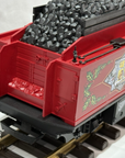 LGB 69372 Powered Christmas Tender Sound G Scale