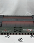 LGB G Scale 42723 Hood’s Grade A Milk Reefer Car G Scale LN/Box/Sleeve