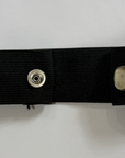 Vintage CSX Transportation Railroad Elastic Armband Railroadiana