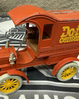 Ertl 1905 Model C Ford Delivery Van Coin Bank #3251 Do It Best Center 1:24