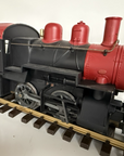 Aristo-Craft G Scale Jack Daniel Distillery No 7 Steam Locomotive Train 3pcs Set