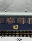 LGB 31655 ORIENT EXRESS 1st CLASS Passenger CAR G Scale Lighted LN/Box (#2)