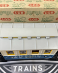 LGB Lehmann #3012 3rd #3 Class Passenger Coach Car G Scale Early Years EX