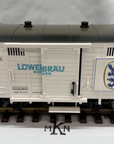 LGB 4031 Löwenbräu Munchen Beer Reefer Car LN/Box