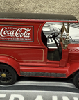 Coca-Cola 1917 Ford Model T Cargo Van in 1:24 scale Motor City Classics in Box