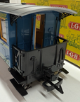 LGB 3013 Dining Car Voiture-Restaurant Passenger car G Scale Early Years