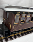 LGB 3281 Pennsylvania Baggage Combine Passenger Car G Scale