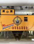 LGB 47656 Durango 8 Wheel Bobber Caboose New In box G Scale Same Day Shipping