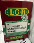 LGB 4058 Trafo-Union G Scale Empty Box Only