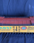 LGB 4074 G Scale Pabst Milwaukee Reefer Used with EZROLL Metal Wheels