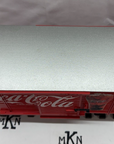 LGB 45352 Coca-Cola Box Car with Sound G Scale Metal Wheels LN/Box