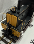 LGB 2063 G Scale Diesel Locomotive Switcher DRG&W LN
