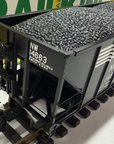 MTH RAILKING One Gauge 70-70019 Norfolk Southern NS Hopper Car #14663 G Scale
