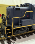 ARISTOCRAFT ART-22602 BALTIMORE & OHIO CENTER CAB SWITCHER LOCOMOTIVE G SCALE