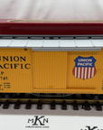 LGB 4067-A01 Union Pacific Boxcar G Scale New/Box/Sleeve