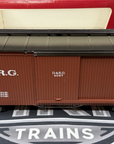 LGB 4067 G Scale Denver & Rio Grande Boxcar LN/Box